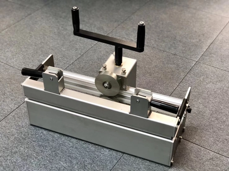 So spleißen Sie PVC-Fördergurte mit runden Stollen