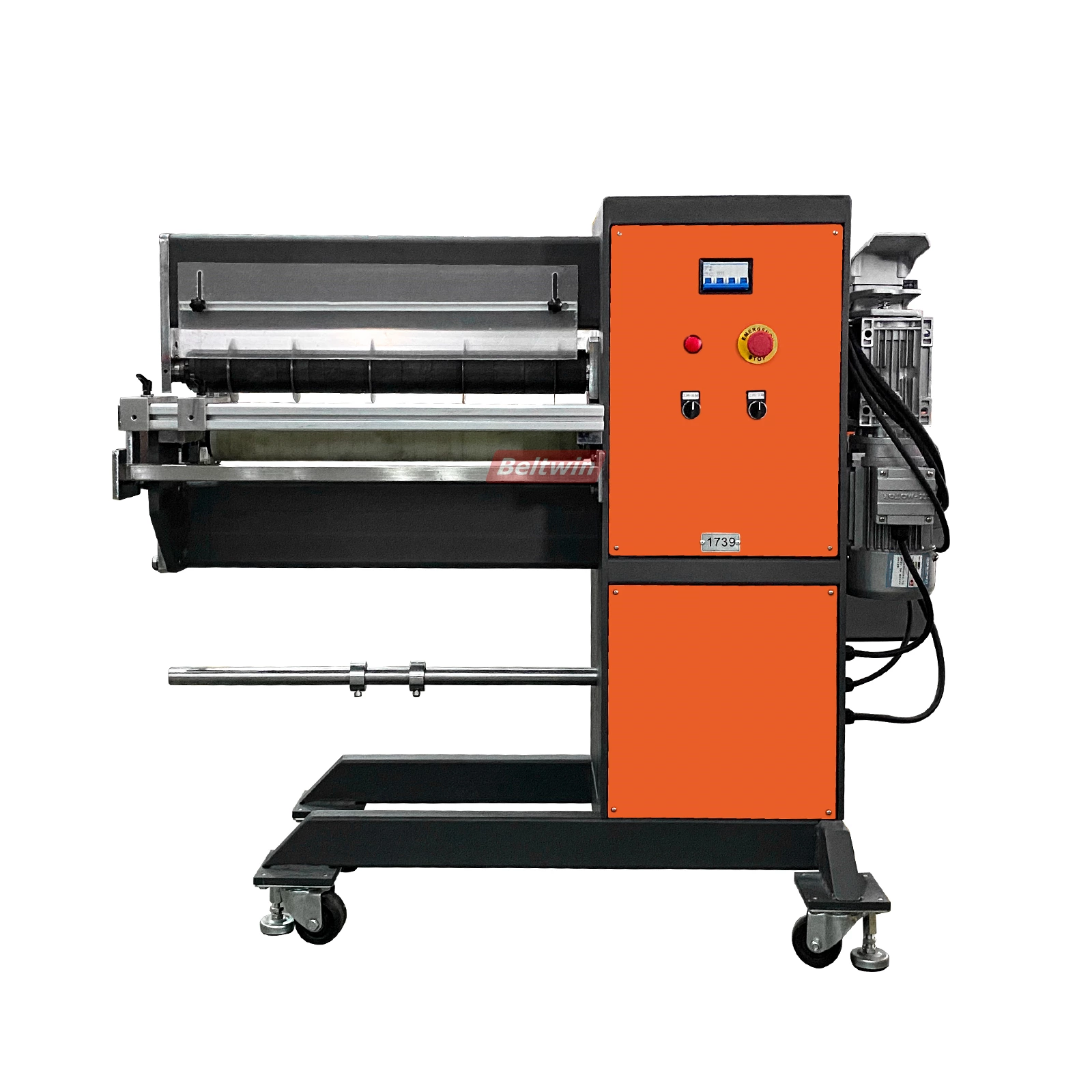 Bandschneider CA600-1200 für PVC-PU-Förderband, Flachband und Maschinenband