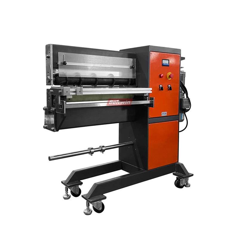 Bandschneider CA600-1200 für PVC-PU-Förderband, Flachband und Maschinenband