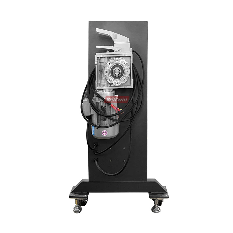 Bandschneider CA600-1200 für PVC-PU-Förderband, Flachband und Maschinenband