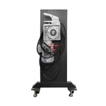 Bandschneider CA600-1200 für PVC-PU-Förderband, Flachband und Maschinenband