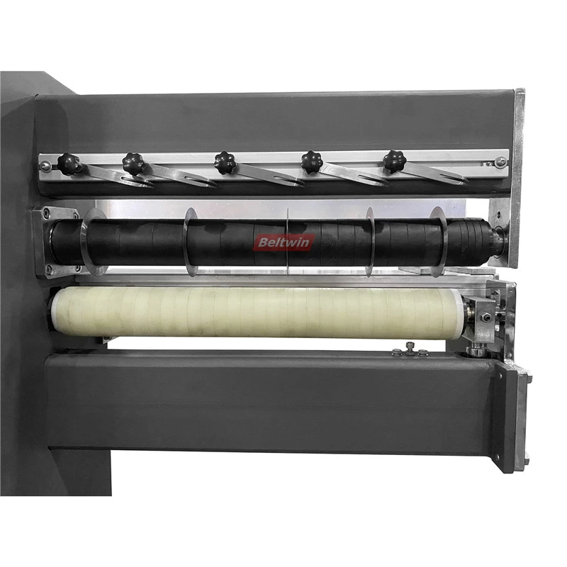 Bandschneider CA600-1200 für PVC-PU-Förderband, Flachband und Maschinenband