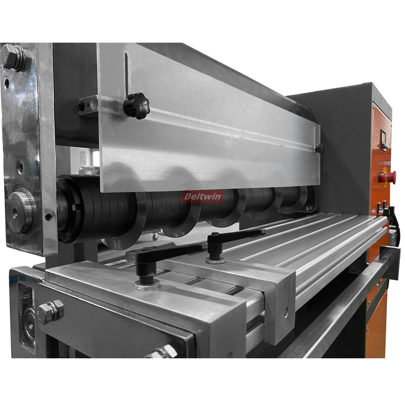 Bandschneider CA600-1200 für PVC-PU-Förderband, Flachband und Maschinenband