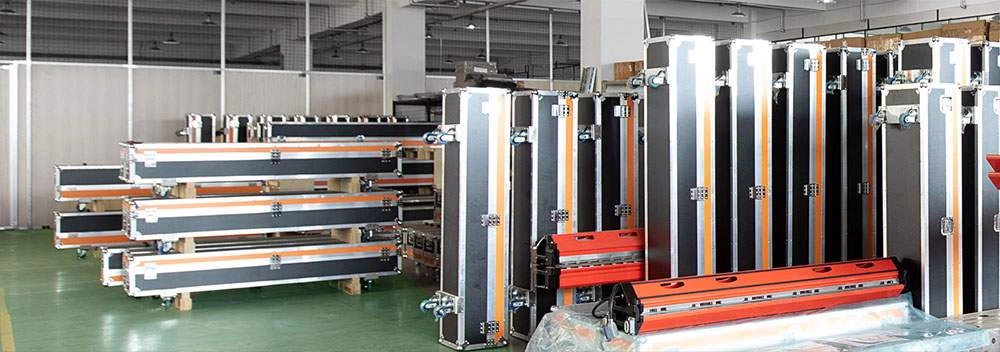 Luftgekühlte PVC-PU-Bandspleißpresse PA300-2100