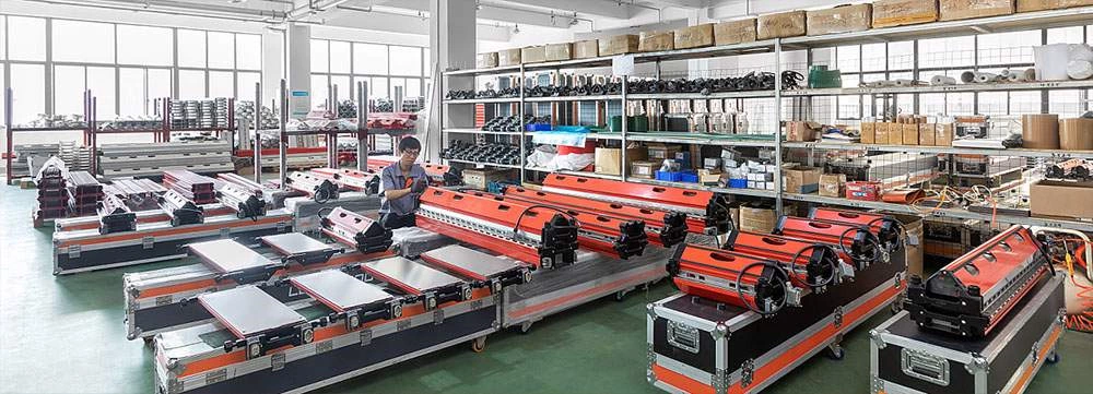 Luftgekühlte PVC-PU-Bandspleißpresse PA300-2100