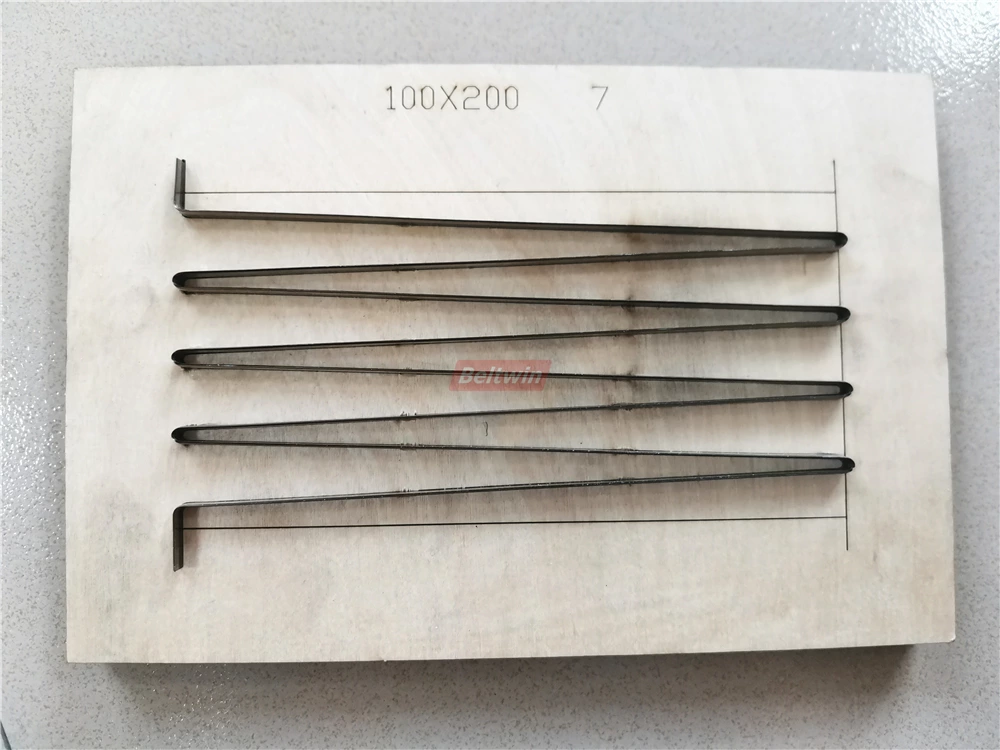 Zahnriemenverbindungsmaschine