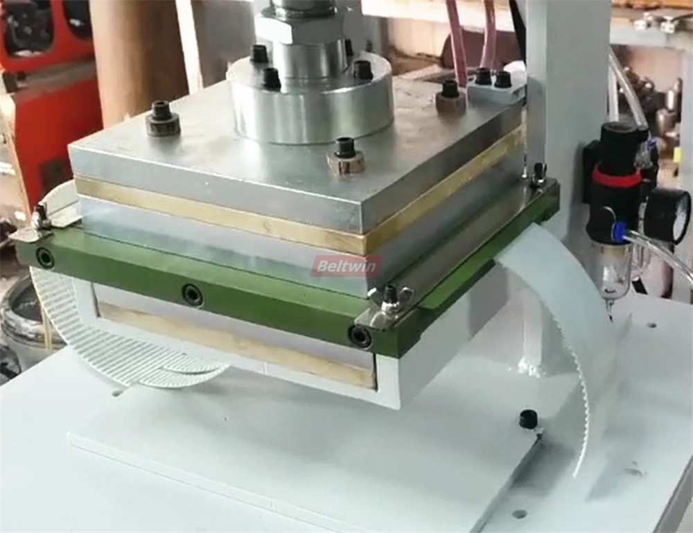 Zahnriemenverbindungsmaschine