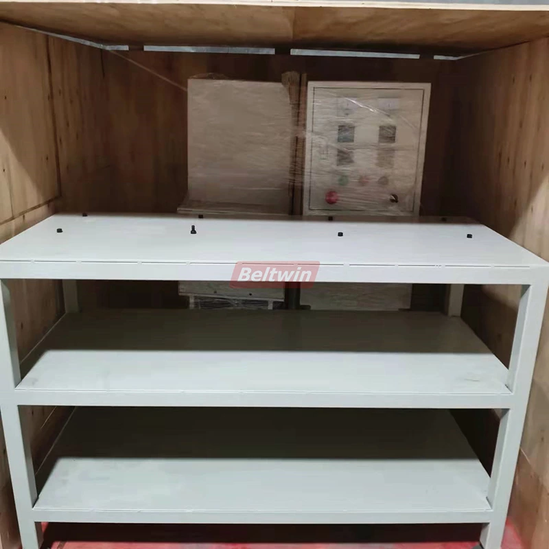 Zahnriemenverbindungsmaschine