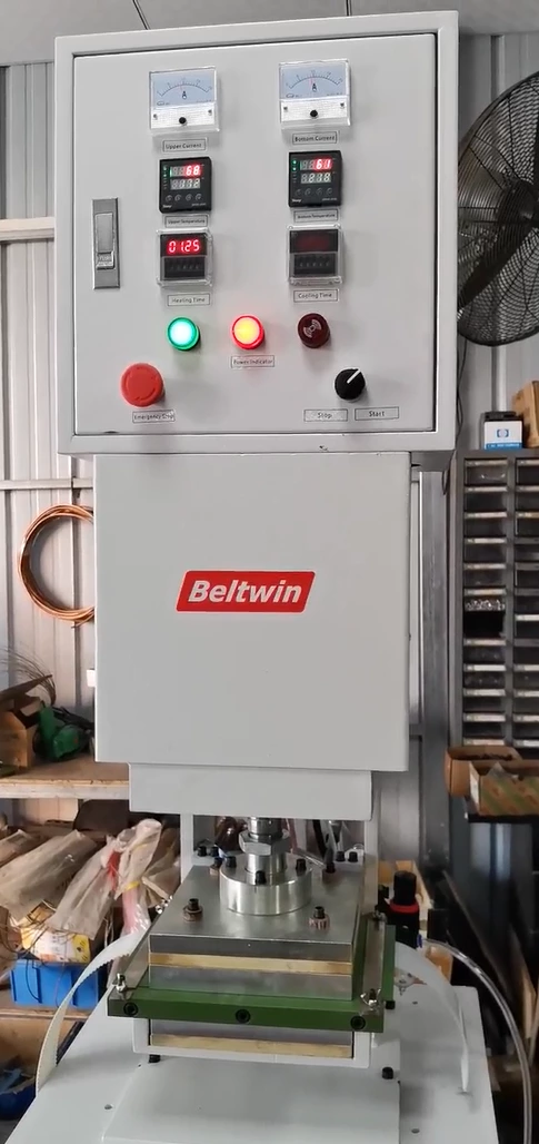 Zahnriemenverbindungsmaschine