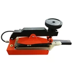 Klassische Riemenspleißpresse für Spindelbänder, Flachriemen und Maschinenriemen