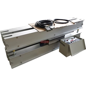 Querträger-Reparatur-Vulkanisierer | Vulkanisierende Reparaturpresse für Gummiförderbänder