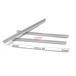 CX-Drahthaken-Edelstahl-Förderband-Schnürverschluss