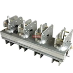 Kantenreparatur-Vulkanisierer | Reparatur-Vulkanisierpresse für Gummi-Förderband