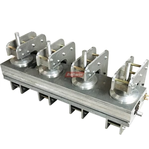 Kantenreparatur-Vulkanisierer | Reparatur-Vulkanisierpresse für Gummi-Förderband