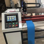 Bohren von Löchern für EP-Gummi-Förderband-Perforationsmaschinen