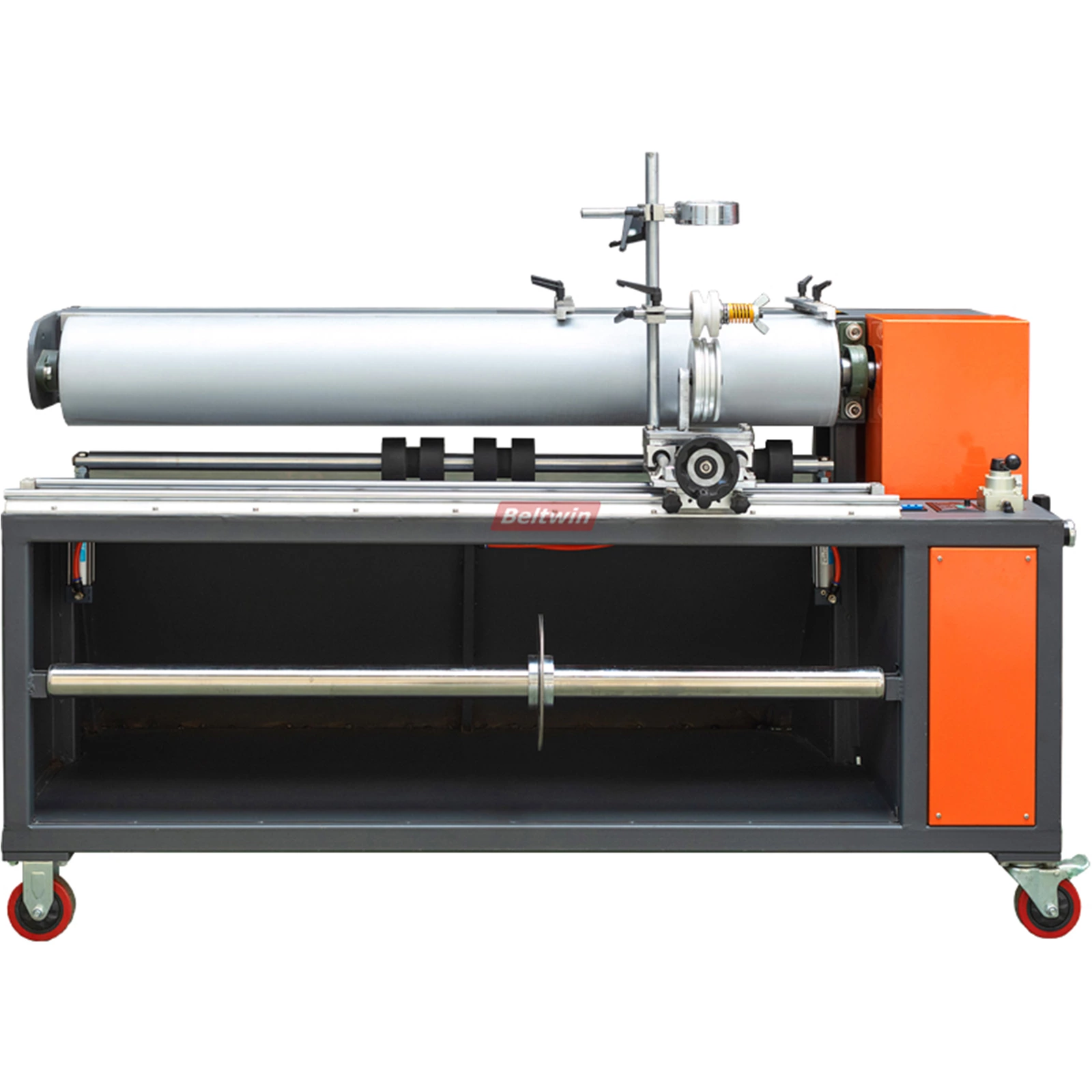 Führungsschweißmaschine für PVC-PU-Förderbänder QB1000