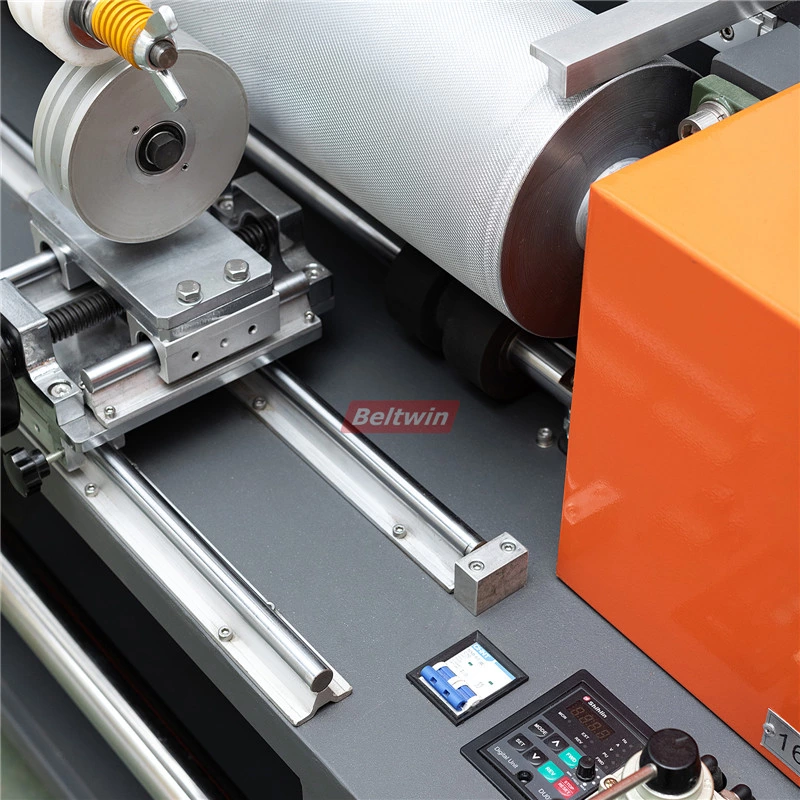 Führungsschweißmaschine für PVC-PU-Förderbänder QB1000