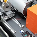 Führungsschweißmaschine für PVC-PU-Förderbänder QB1000