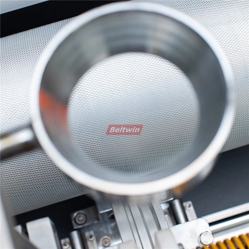 Führungsschweißmaschine für PVC-PU-Förderbänder QB1000