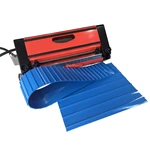 Homogene PU-Band- / Thermodrive-Bandverbindungspresse