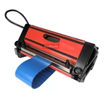 Homogene PU-Band- / Thermodrive-Bandverbindungspresse