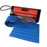 Homogene PU-Band- / Thermodrive-Bandverbindungspresse