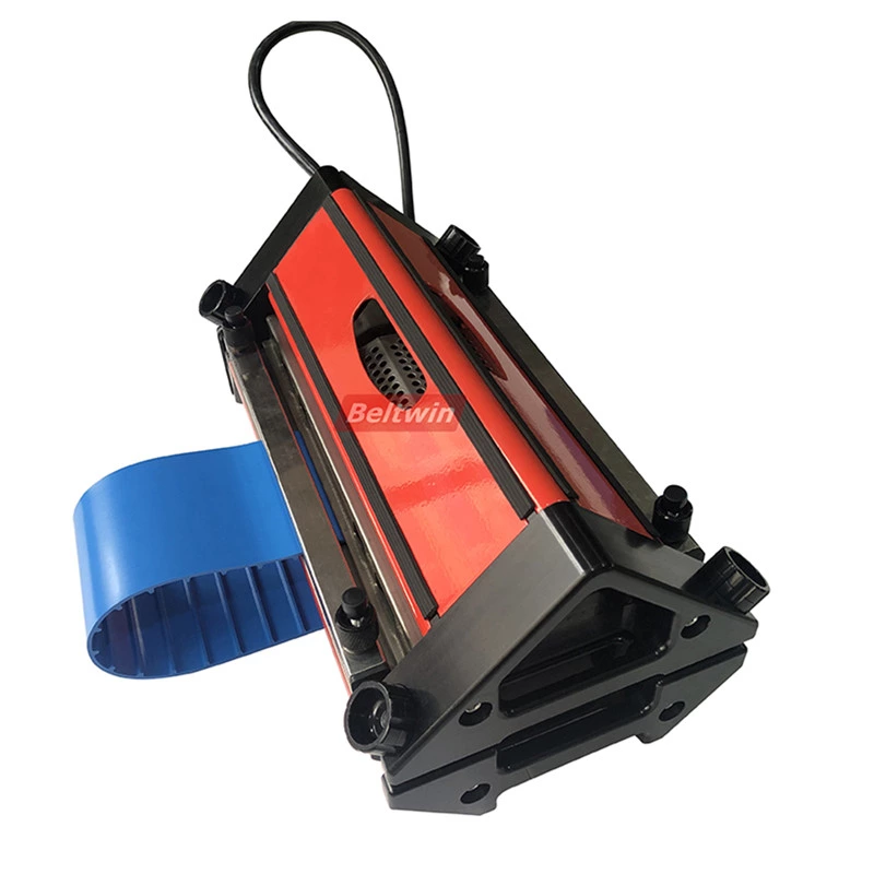 Homogene PU-Band- / Thermodrive-Bandverbindungspresse