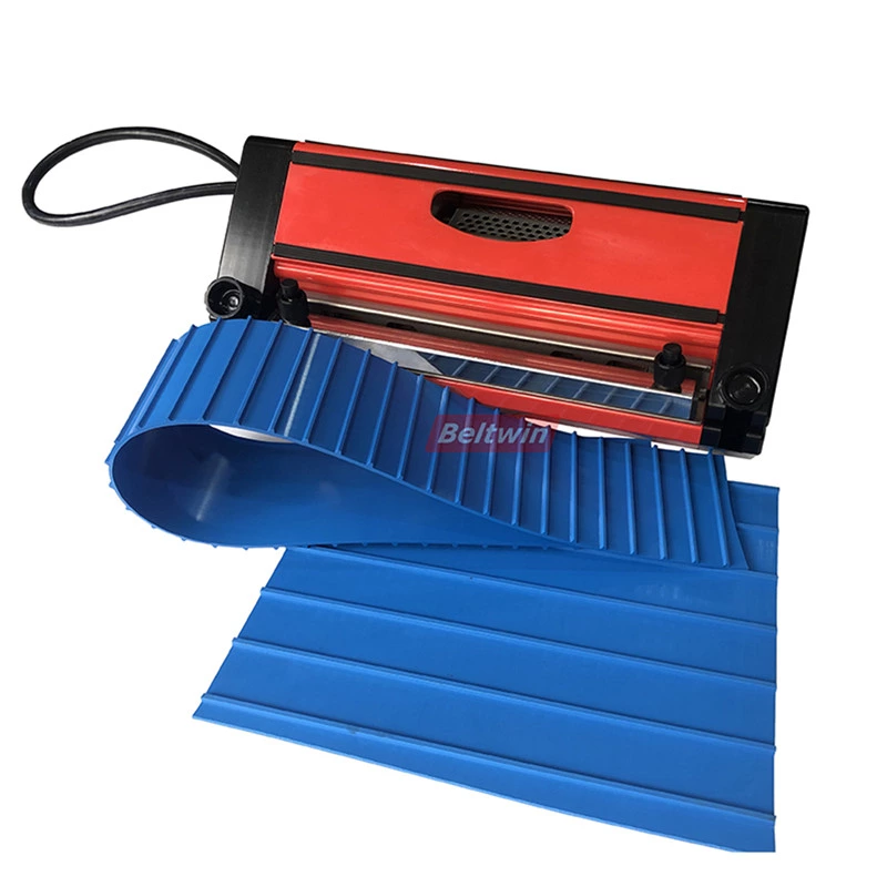 Homogene PU-Band- / Thermodrive-Bandverbindungspresse