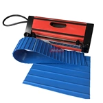 Homogene PU-Band- / Thermodrive-Bandverbindungspresse