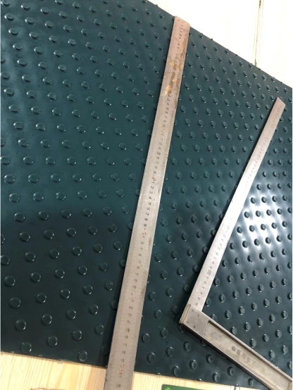 So spleißen Sie PVC-Fördergurte mit runden Stollen