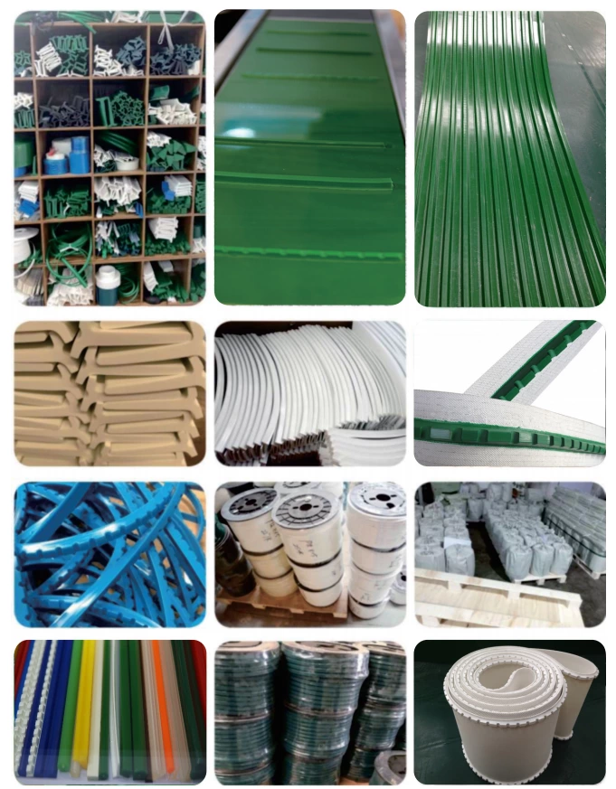 PVC/PU Stollen /Seitenwand /Führung