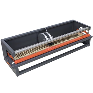 Manueller PVC-PU-Gürtel-Fingerlocher TC300-1500