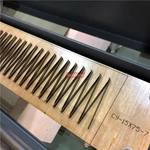 Handbuch PVC PU Gürtel Finger Puncher Die Board 300-1500