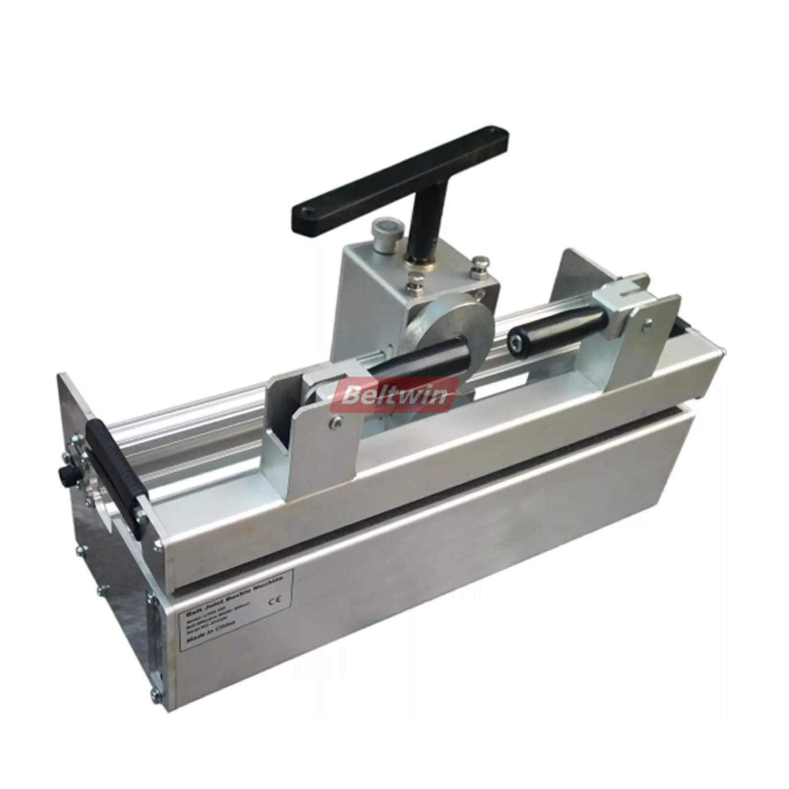 Manuelle Rollenschnürmaschine KA350-1500 für mechanische Spleiße von Förderbändern