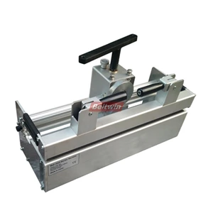 Manuelle Rollenschnürmaschine KA350-1500 für mechanische Spleiße von Förderbändern