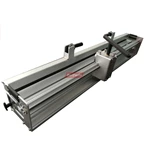 Manuelle Rollenschnürmaschine KA350-1500 für mechanische Spleiße von Förderbändern