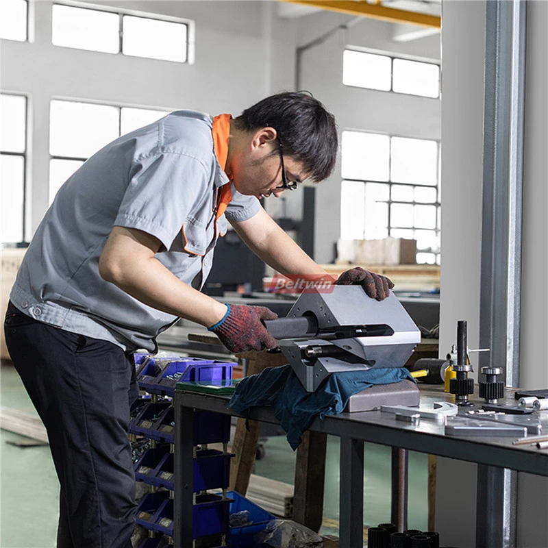 Neuer PVC-PU-Bandlagenseparator SC130