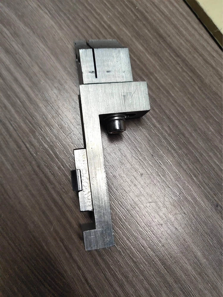 Neuer PVC-PU-Bandlagenseparator SC130