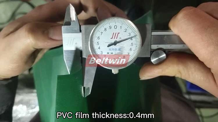 Neuer PVC-PU-Bandlagenseparator SC130