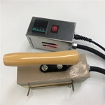 Tragbare PTFE-Teflon-Bandschweißeisen-Heißverbindungspresse
