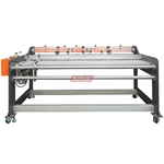 PVC-PU-Förderbandschneider CA2000-3000, Schneidemaschine