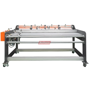 PVC-PU-Förderbandschneider CA2000-3000, Schneidemaschine