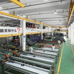 PVC-PU-Förderbandschneider CA2000-3000, Schneidemaschine