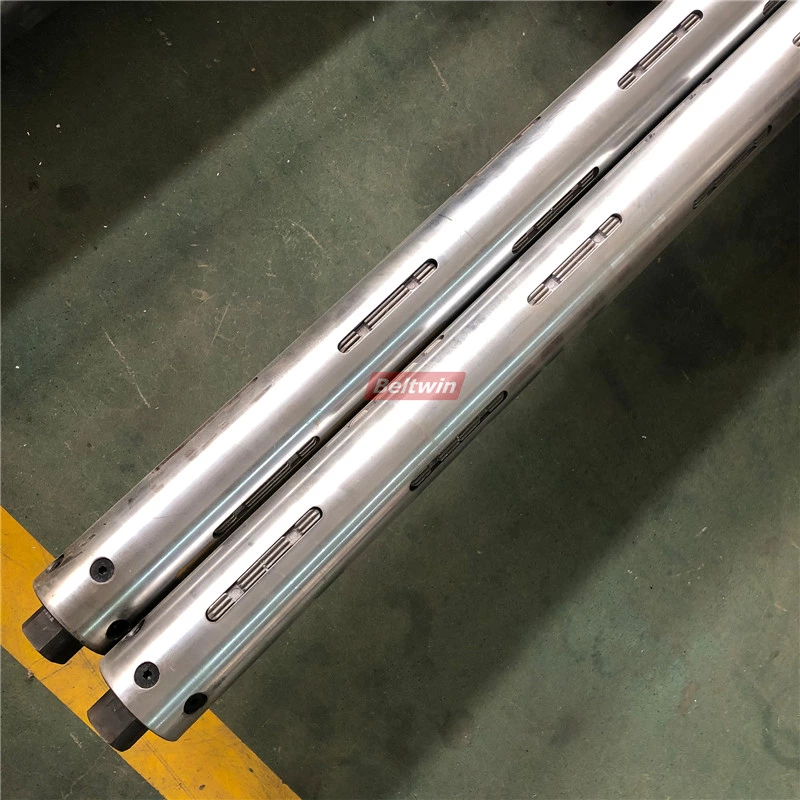 PVC-PU-Förderbandwickler