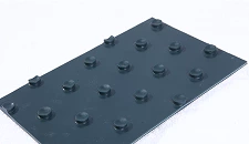 So spleißen Sie PVC-Fördergurte mit runden Stollen