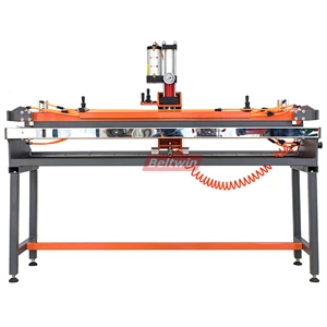 Halbautomatischer PVC-PU-Gürtel-Fingerlocher TA1000-3000