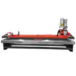 Halbautomatischer PVC-PU-Gürtel-Fingerlocher TA1000-3000