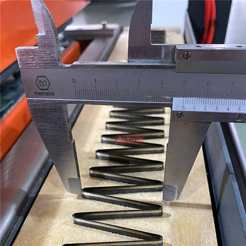 Halbautomatischer PVC-PU-Gürtel-Fingerlocher TA1000-3000