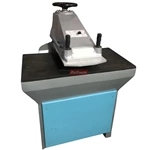 Zahnriemen-Finger-Stanzmaschine