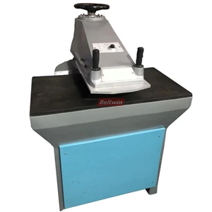 Zahnriemen-Finger-Stanzmaschine